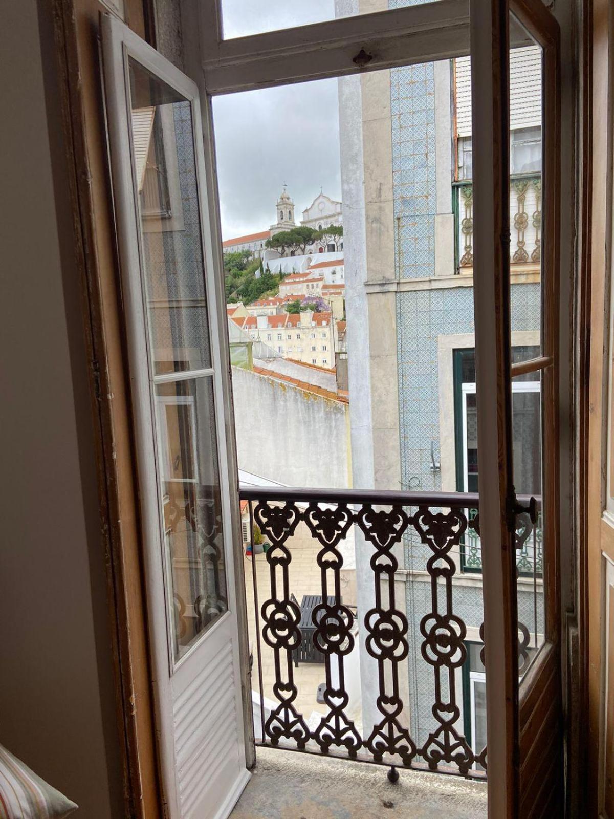 毛欧拉里耶埃尔雷伊公寓 Lisboa 外观 照片
